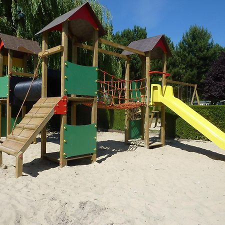Camping Des Oiseaux- Baie De Somme رو المظهر الخارجي الصورة