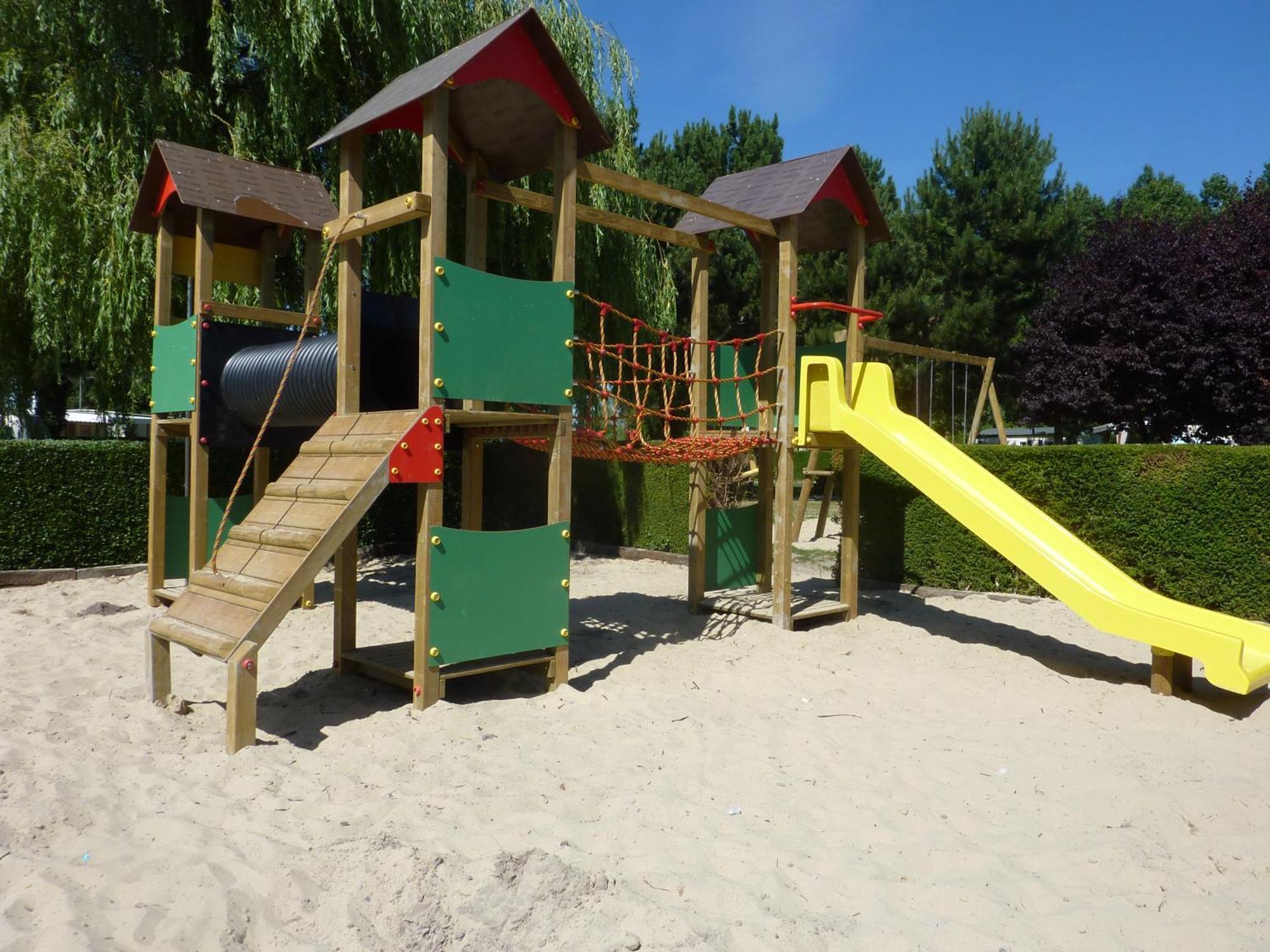 Camping Des Oiseaux- Baie De Somme رو المظهر الخارجي الصورة
